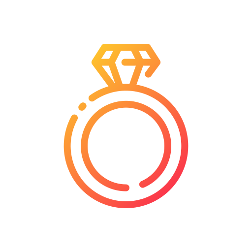 Diamond ring free icon Diamond ring free icon