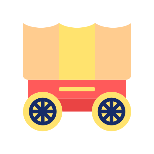 wagon Icône gratuit