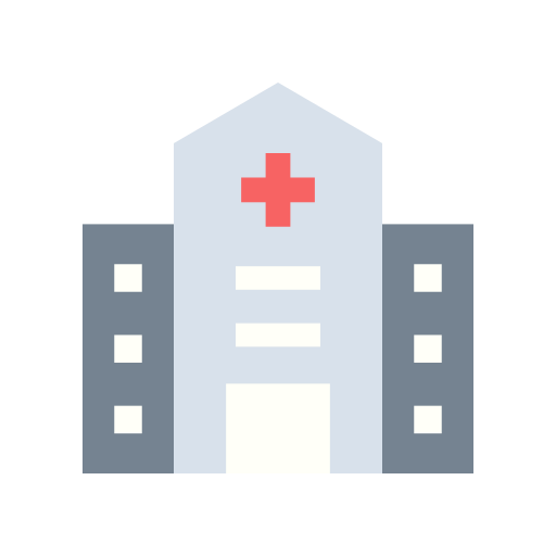 Больница бесплатно иконка