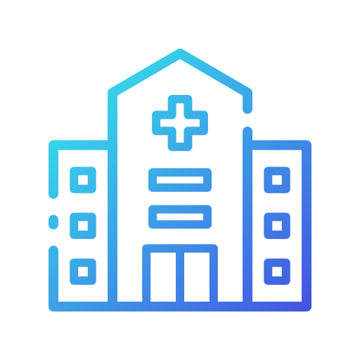 Больница бесплатно иконка