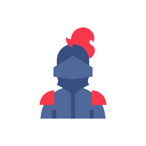 Knight free icon
