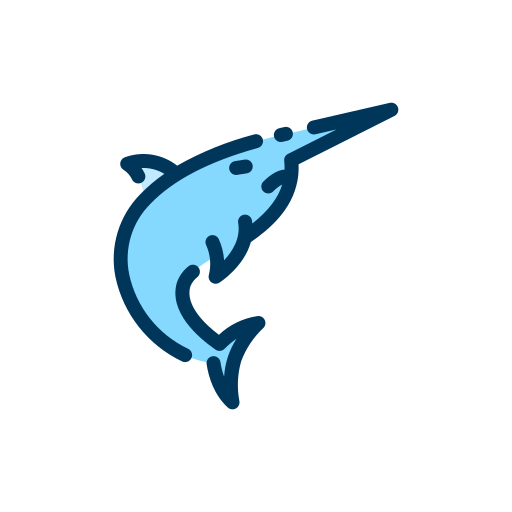 Swordfish - Free animals icons