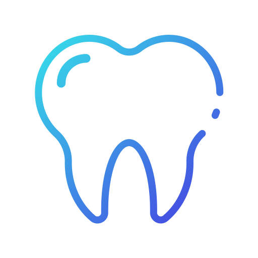 diente icono gratis