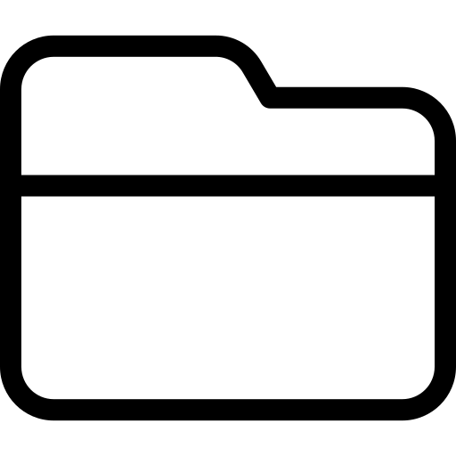 Folder free icon