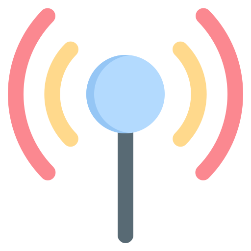 Antenna free icon