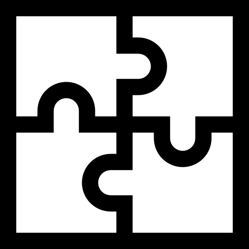 Jigsaw - Free gaming icons