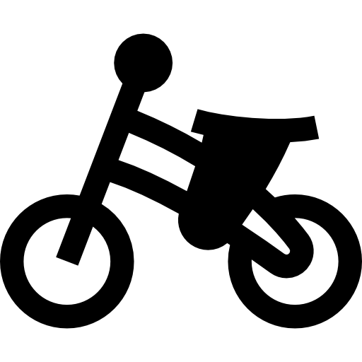 triciclo icono gratis