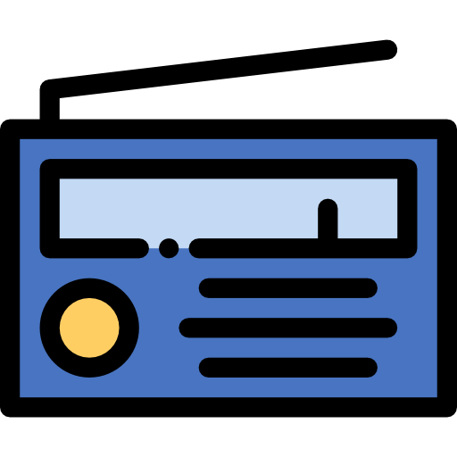 Радио бесплатно иконка