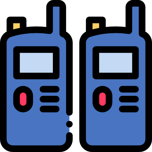 Рация бесплатно иконка