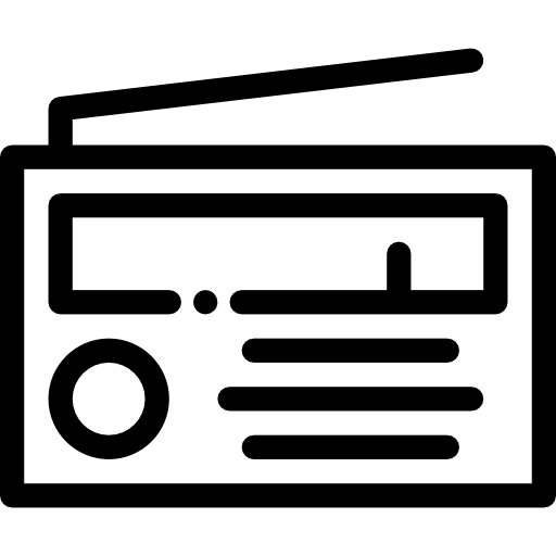 Радио бесплатно иконка