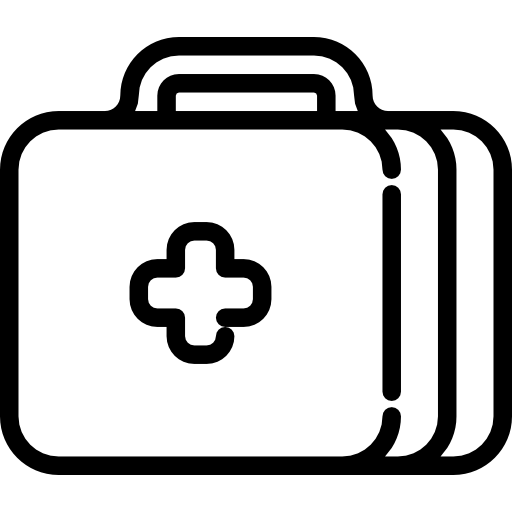 First aid kit Special Lineal icon