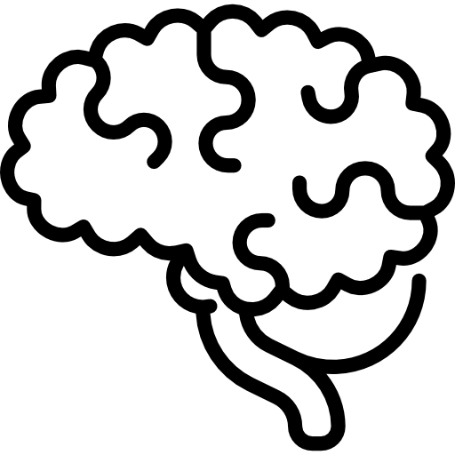 neurologie Icône gratuit neurologie Icône gratuit