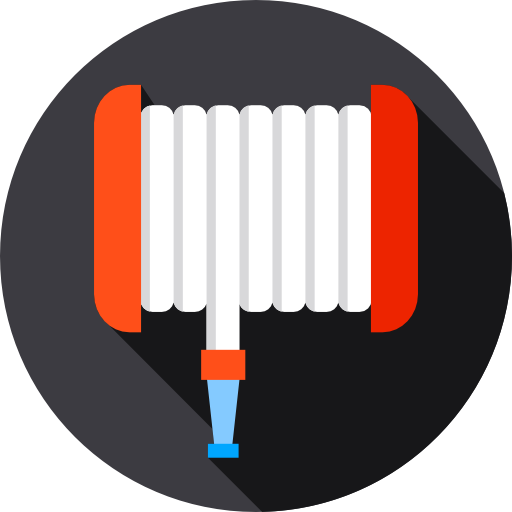 manguera icono gratis