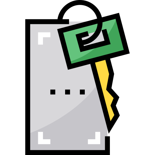 Key free icon