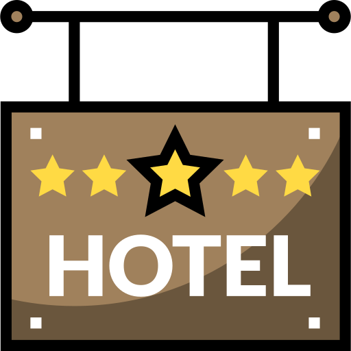 hotel icono gratis