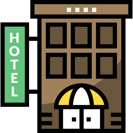 hotel icono gratis