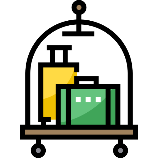 carretilla icono gratis