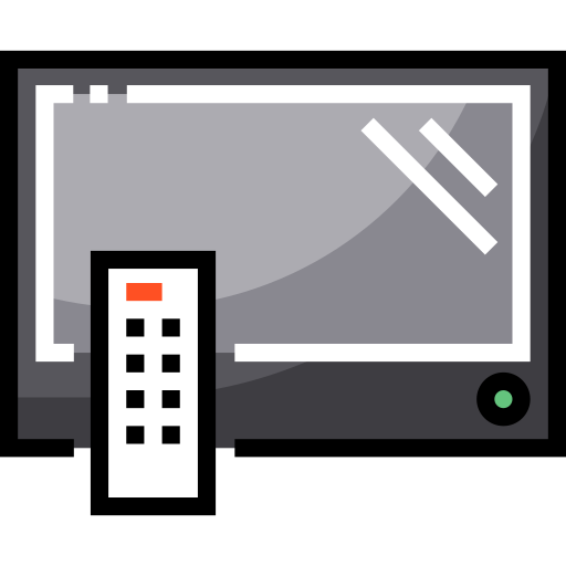 Television free icon Television free icon