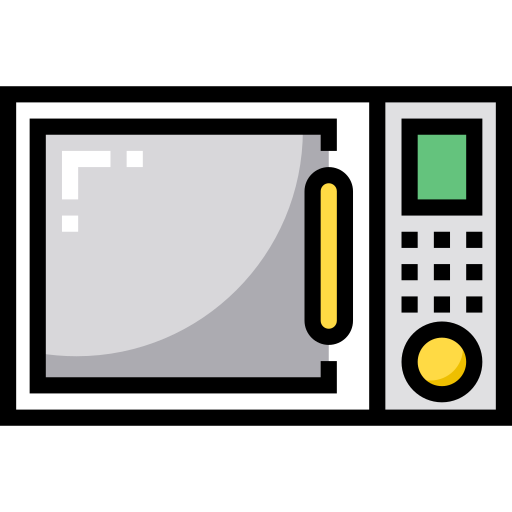 Микроволновая печь бесплатно иконка Микроволновая печь бесплатно иконка