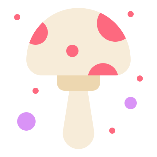 Fungus Generic Flat icon