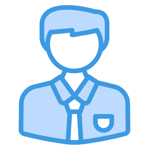 empleado icono gratis