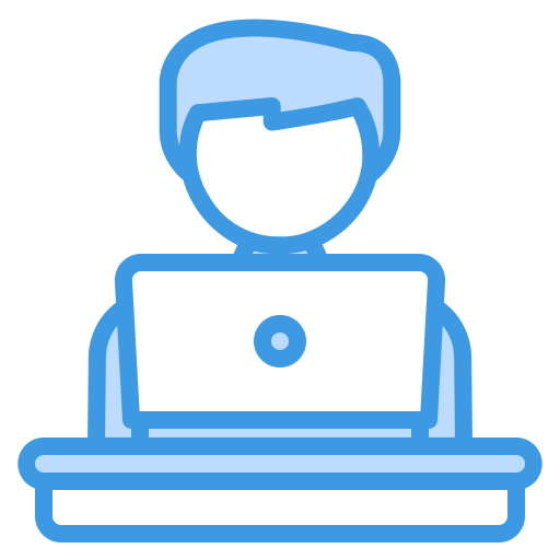 empleado icono gratis