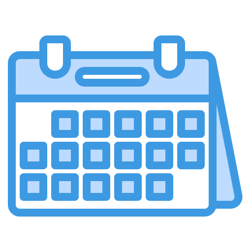 kalender kostenlos Icon kalender kostenlos Icon