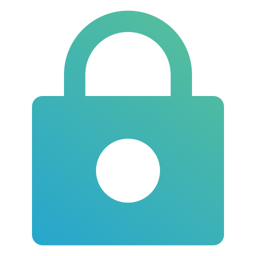 Lock free icon