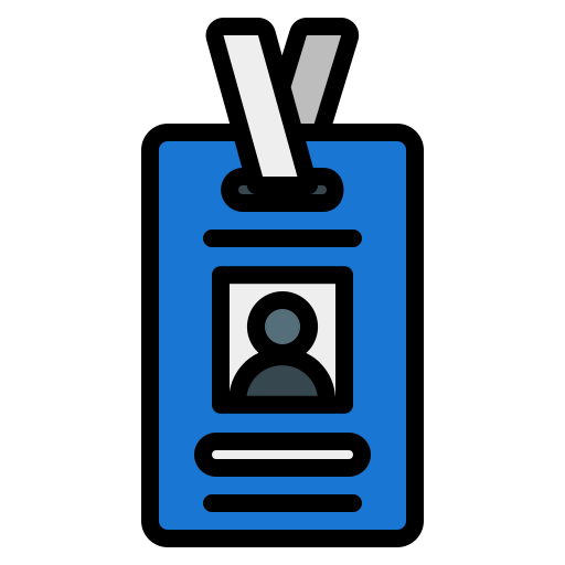 ausweis kostenlos Icon