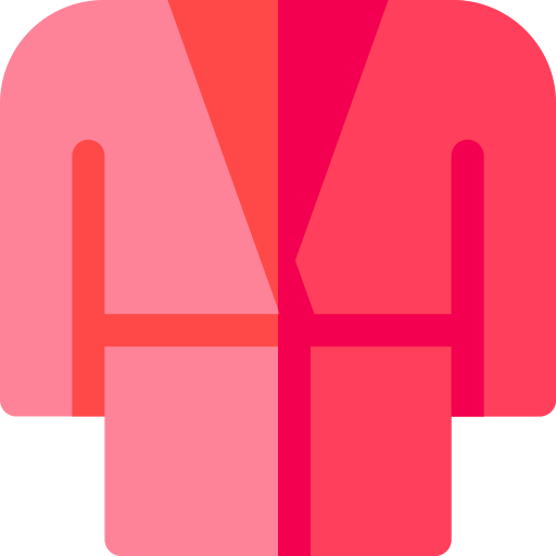 Robe free icon