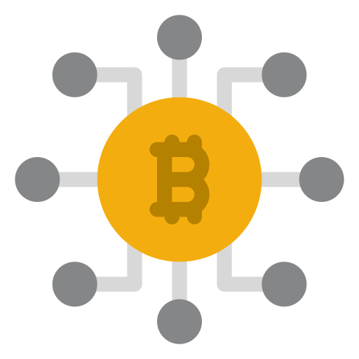 bitcoin icono gratis