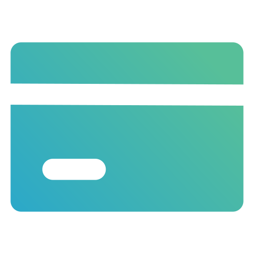 tarjeta de crédito icono gratis