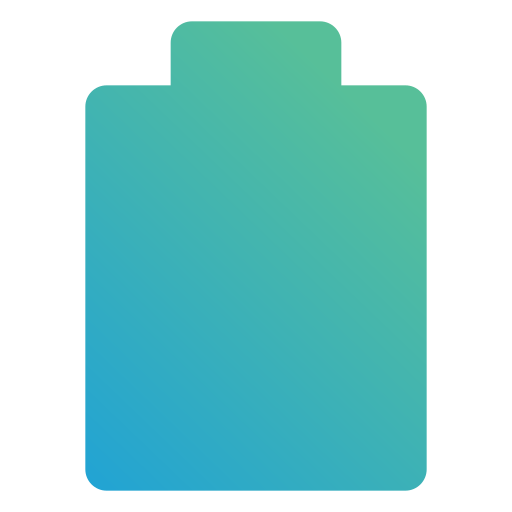 batería icono gratis