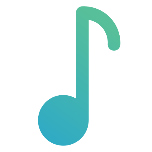 música icono gratis