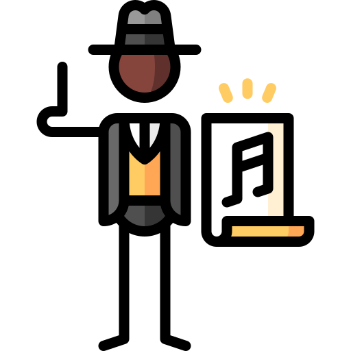 Jazz free icon Jazz free icon