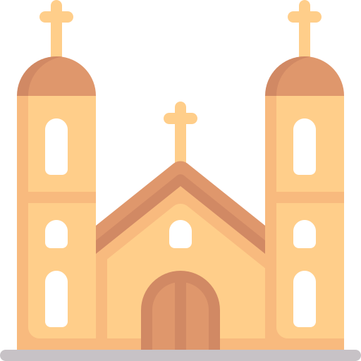 templo icono gratis