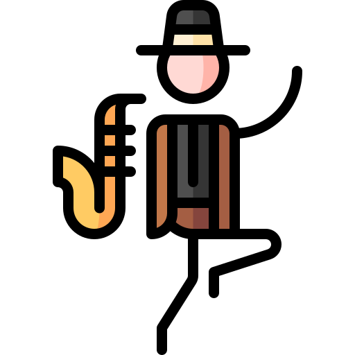jazz ska grátis ícone jazz ska grátis ícone