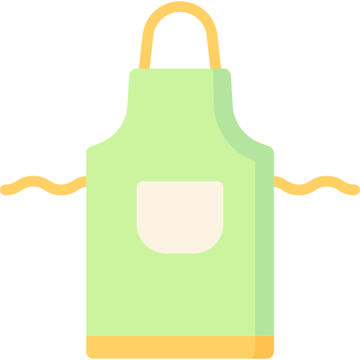 Apron Special Flat icon