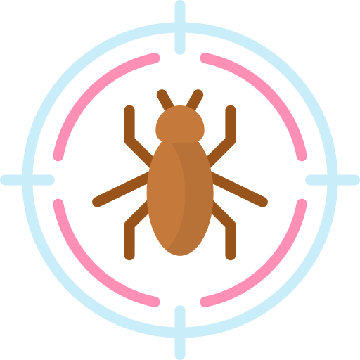 parásito icono gratis