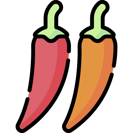piment Icône gratuit piment Icône gratuit