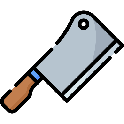 Cleaver Special Lineal color icon