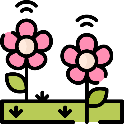 Flowers Special Lineal color icon