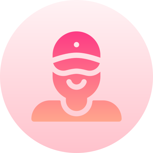 muchacho de entrega icono gratis