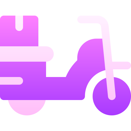 scooter icono gratis