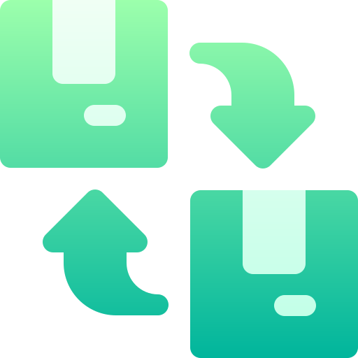 Exchange free icon