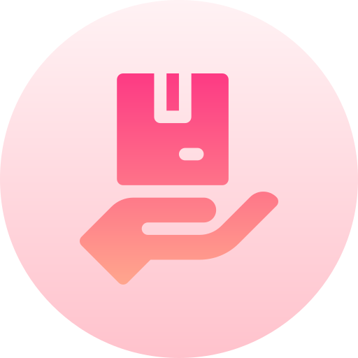 Delivery free icon