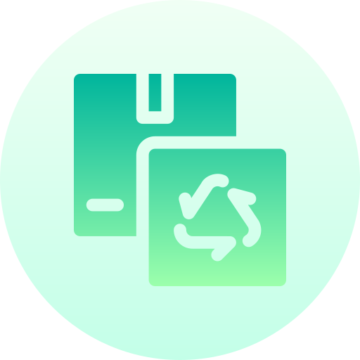 Recycle free icon Recycle free icon
