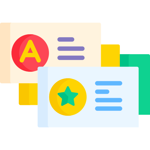 Визитная карточка бесплатно иконка