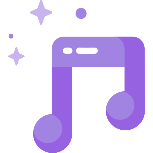 música icono gratis