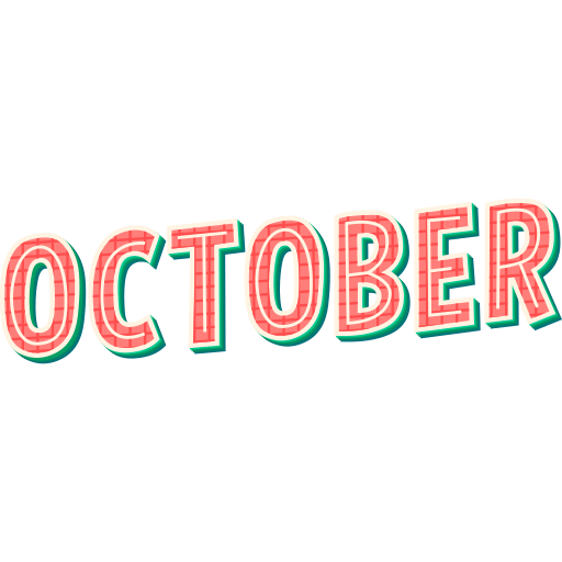 octobre gratuit sticker octobre gratuit sticker